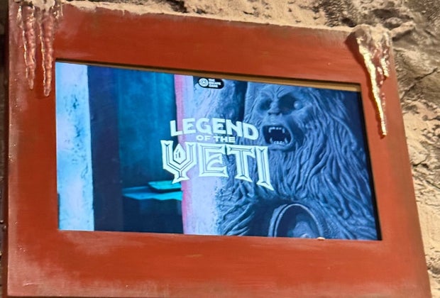 The Escape Game: Legend of the Yeti