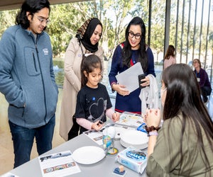 Enjoy K-Pop crafts this Saturday at Asia Society Texas Center. Photo by Chris Dunn.
