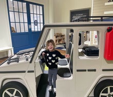 Play Street Museum West U is perfect for toddlers. Photo by Jessica Stautberg.