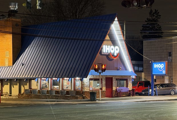 Cheap eats on Long Island: IHOP