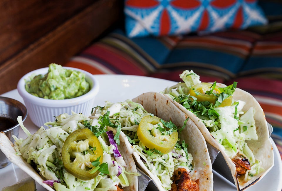 Enjoy a delicious holiday dish at Deck 84 on Christmas Day. Photo by Gyorgy Papp for Deck 84