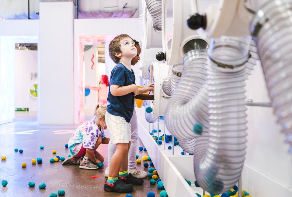 A year-long National Children's Museum membership makes the perfect experiential gift for kids and families.