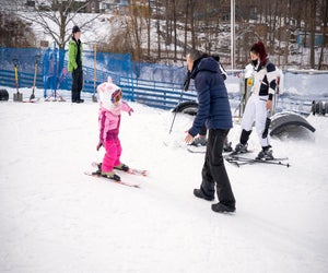 Hit the slopes in NJ this winter. Photo courtesy of Mountain Creek Facebook