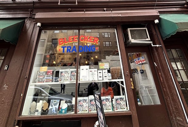 Best gift shops in NYC: Bleeker Trading