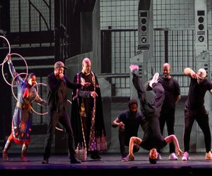 The Brooklyn Nutcracker takes the stage at City Tech beginning Saturday. Photo courtesy of The PR Social