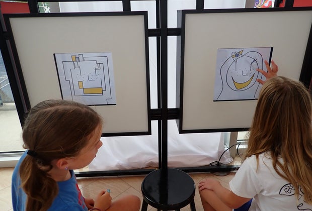 Roanoke with Kids: Taubman Museum of Art