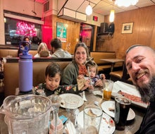 From pizza to tacos and more, find budget-friendly dining in Connecticut. Sally's Apizza photo courtesy of Kelly Patino for Mommy Poppins