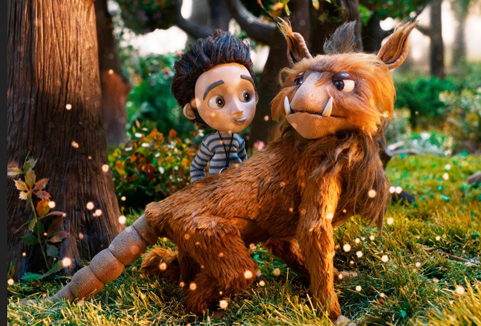 Tales from the Magic Garden brings Czech stop-action animation to the Animation First Film Festival.