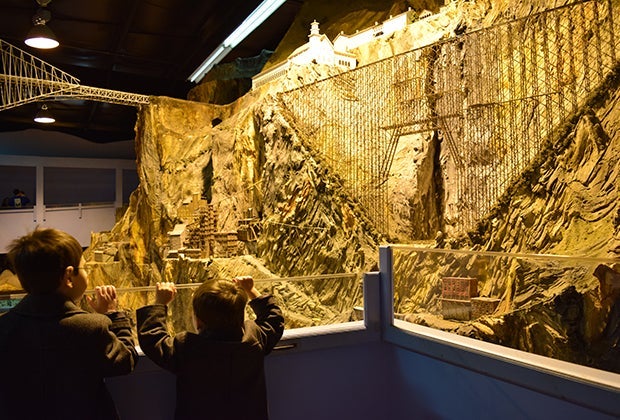 Unusual Christmas activities in NJ: Northlandz