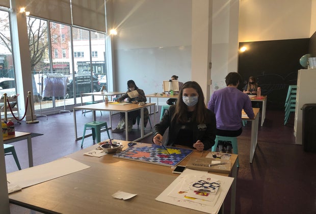 Playday offers plenty of space for social distancing