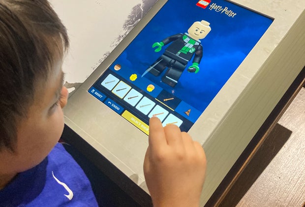 Harry Potter: Magic at Play, Chicago