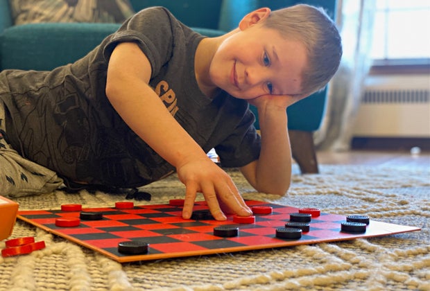 Classic board games, like chess and checkers, never go out of style.