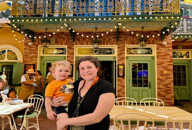 Tiana's Palace at Disneyland: transport the whole family to the French Quarter