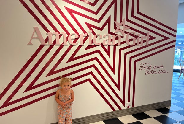 American Girl Store Opens in Los Angeles: Spend a sweet day at the American Girl Store