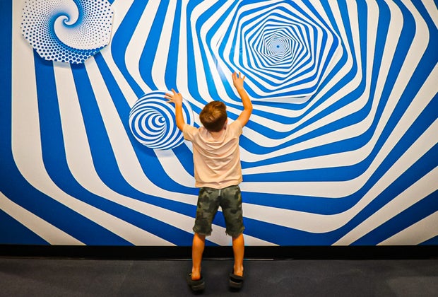 Museum of Illusions Houston