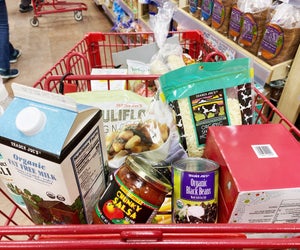 Stocking up your cart in light of covid-19? Try these easy meal combos.