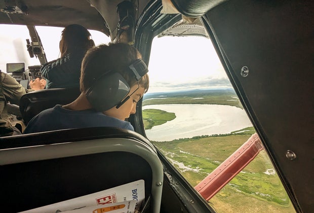 Things To Do in Anchorage with Kids: Float plane ride