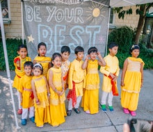 There are many ways for kids to celebrate Diwali in the DC area. Photo courtesy of Shwas Dance Studio