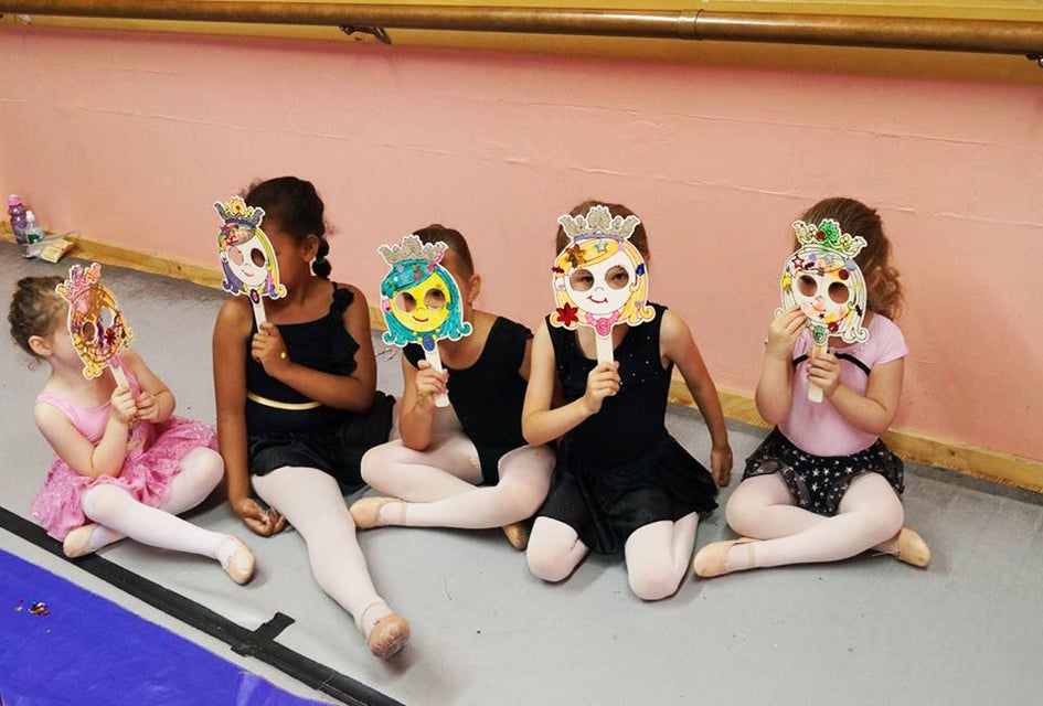 Integral Ballet in Merrick offers classes for all ages. 