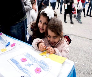 Israelfest is the largest celebration of Jewish and Israeli culture in Nassau County. Photo courtesy of Israelfest