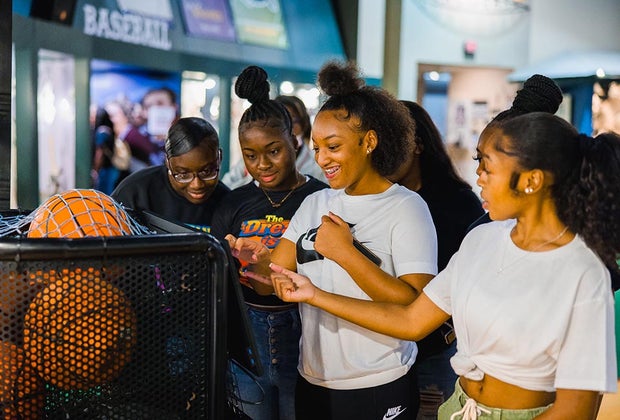 Jackson, MS Mississippi Sports Hall of Fame & Museum