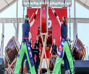 Immerse yourself in the culture of Japan during this weekend-long festival./Photo courtesy of Japan Festival Houston.