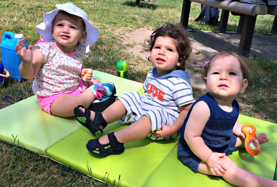 JCC Playground Meetup. Photo courtesy of JCC Greater Boston 