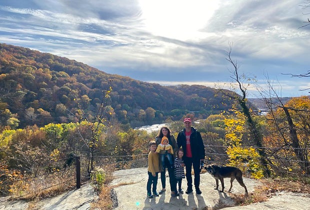 Harper's Ferry West Virginia American History Fun Scenic family vacation photo by Lisa Warden 