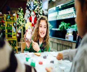 Celebrate the holidays at Johnson's Corner Farm. Photo courtesy of the farm