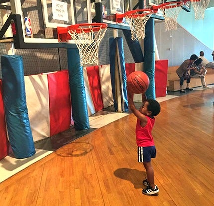 Basketball Hall of Fame