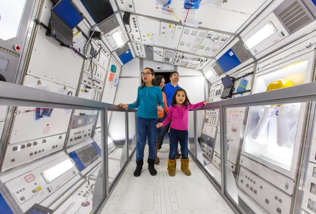 Free Things To Do in Los Angeles Indoors: California Science Center