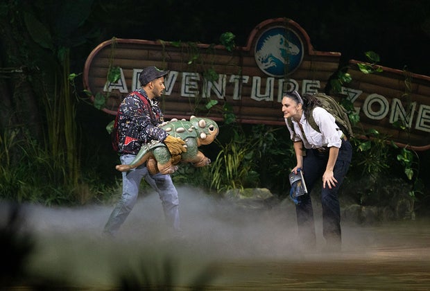 Jurassic World Live Tour 