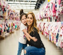 There are many kids consignment shops in Houston. Photo courtesy of Just Between Friends 