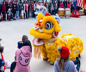 Celebrate 2023 KAT LunarFest through February 5th. Photo from a previous event.