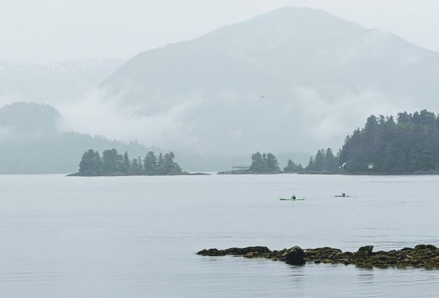 Our Favorite Family Vacation Spots of 2021: Sitka, Alaska