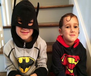 Keep the costumes on and head to the Long Island Comic Book Expo.  Photo by Jaime Sumersille