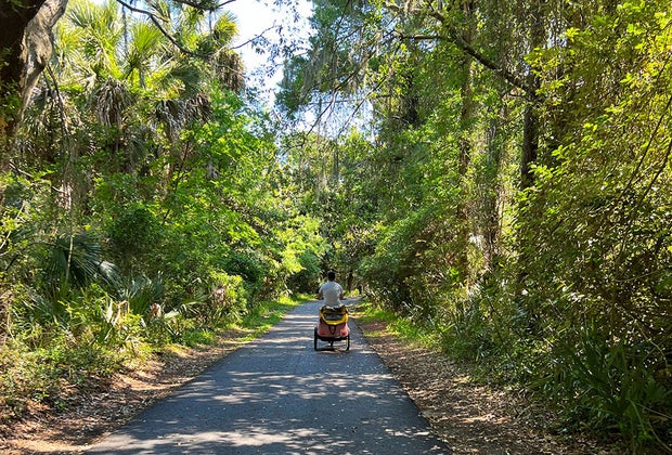 Biking: Kiawah Island with Kids: 40 Best Things To Do on Kiawah Island, SC