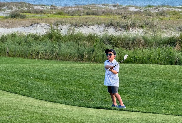 Golfing: Kiawah Island with Kids: 40 Best Things To Do on Kiawah Island, SC