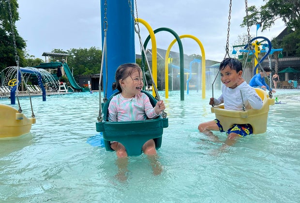 Night Heron Children's Pool: Kiawah Island with Kids: 40 Best Things To Do on Kiawah Island, SC