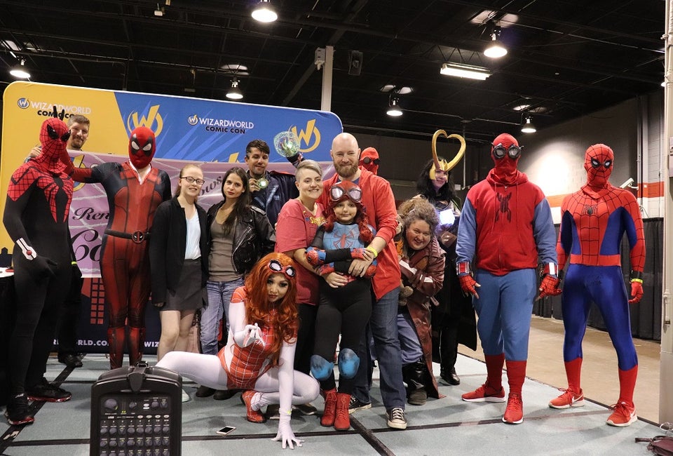 Photo Courtesy of Wizard World