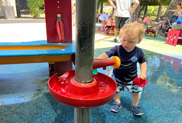 Kidspace Museum in Pasadena: Kirby's Corner