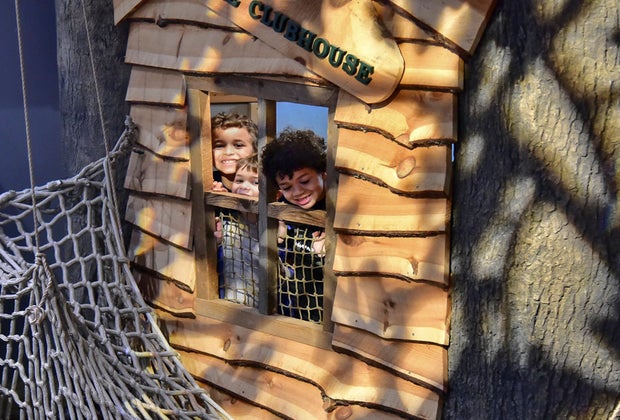 Sensory-Friendly Programs at Connecticut Museums and Attractions: KidsPlay Museum