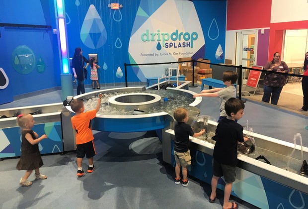 KidsTown at the Orlando Science Center: Best Indoor Play Spaces for Kids in Orlando