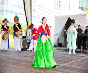 Indulge in a day of Korean culture at the annual Korean Festival at Discovery Green. Photo courtesy of Hanshot Photography. 