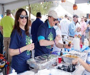 Get ready for a full day of taste testing Kosher chili and family fun./Photo courtesy of the 8th Annual Houston Kosher Chili Cookoff.