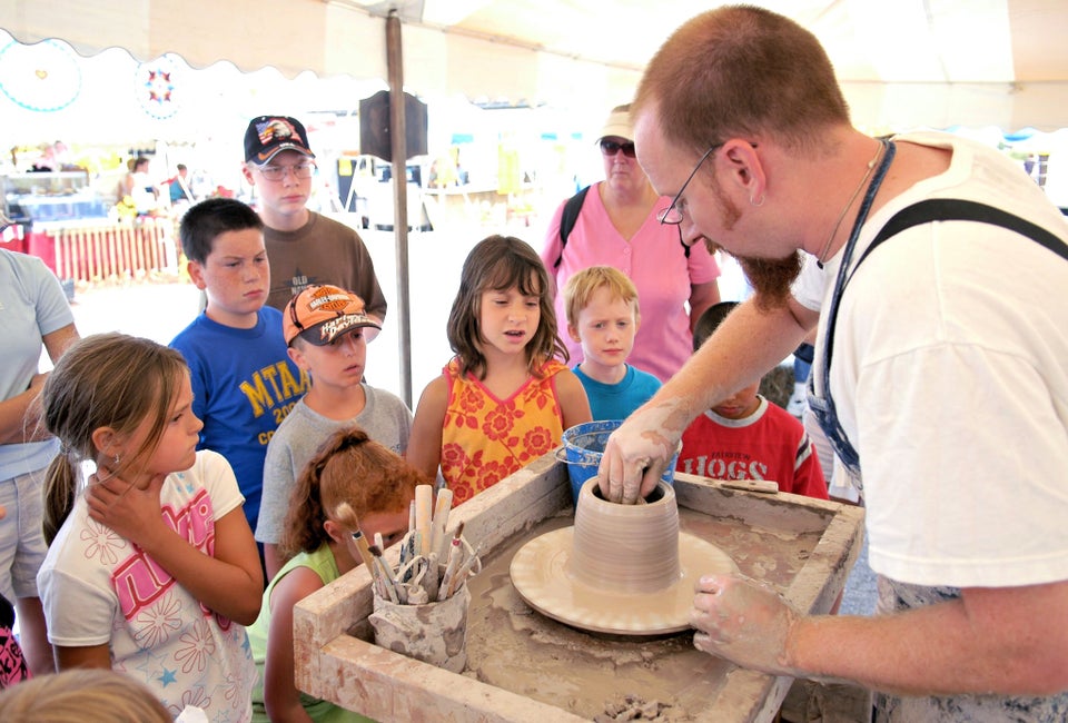 Photo courtesy of Kutztown Folk Festival 