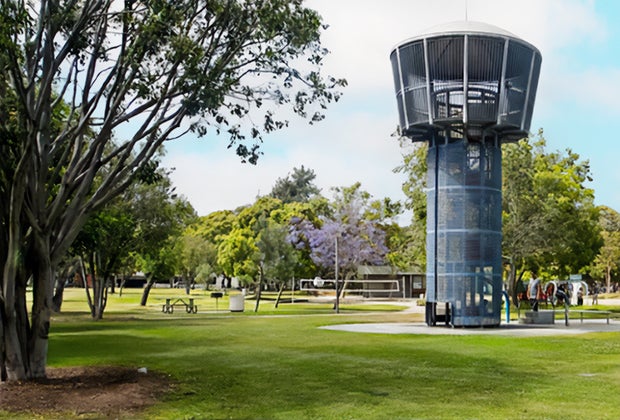 15 Great Barbecue Grills and Pits in LA Parks for Cooking Out with Family