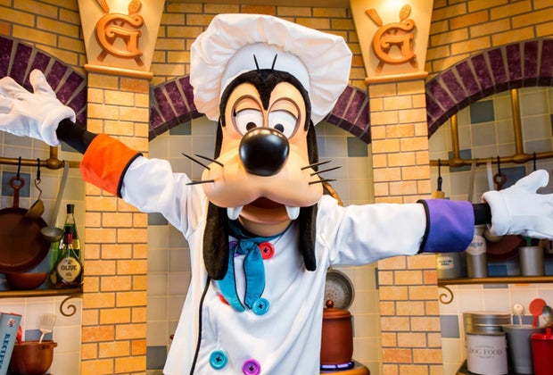 Disneyland Tips: Goofy's Kitchen