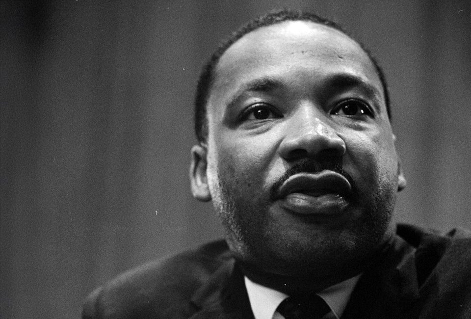 Honor MLK by volunteering or doing a unity walk. Photo courtesy of CAAM King Day 2025