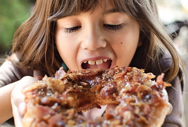 LA County Fair: Fair Food